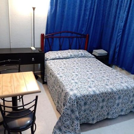 Habitacion Centro Cdmx Mexikóváros Kültér fotó