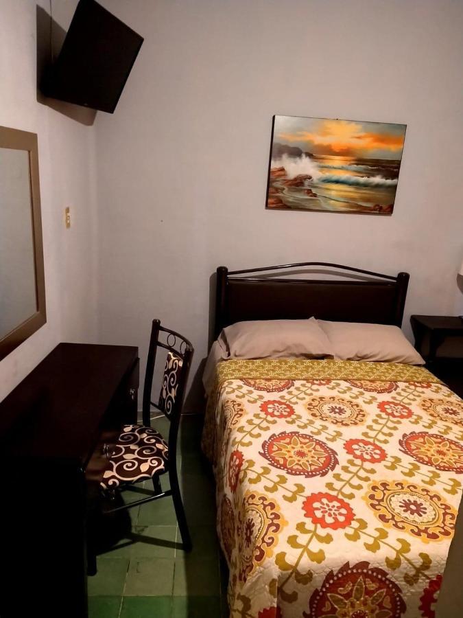 Habitacion Centro Cdmx Mexikóváros Kültér fotó