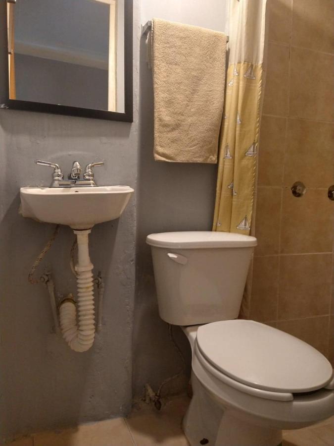 Habitacion Centro Cdmx Mexikóváros Kültér fotó