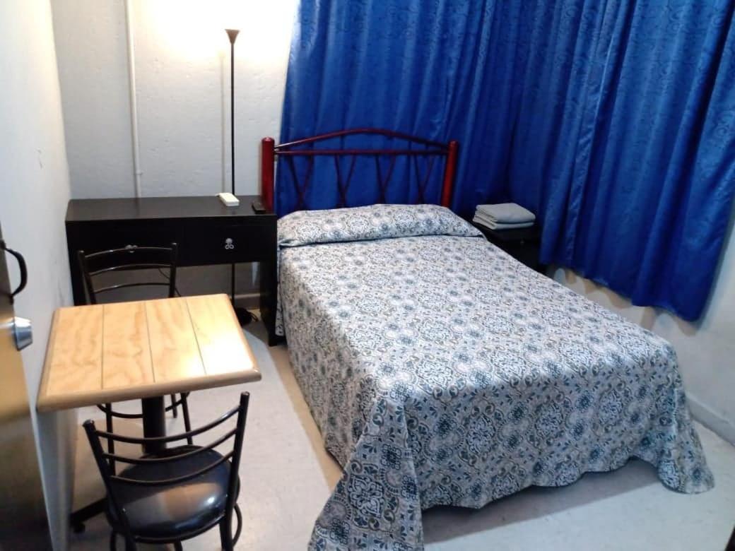 Habitacion Centro Cdmx Mexikóváros Kültér fotó