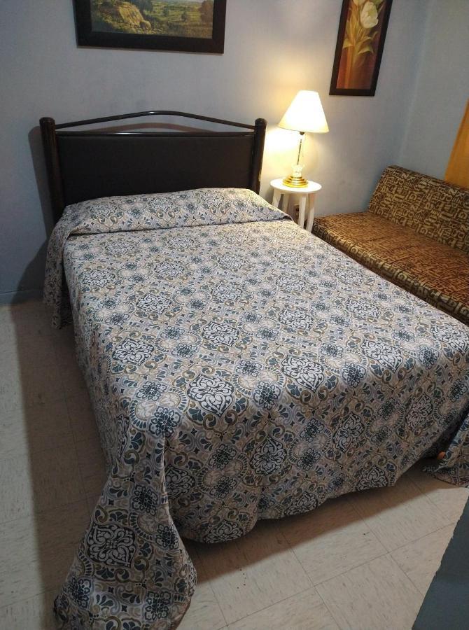 Habitacion Centro Cdmx Mexikóváros Kültér fotó