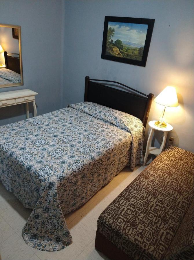 Habitacion Centro Cdmx Mexikóváros Kültér fotó